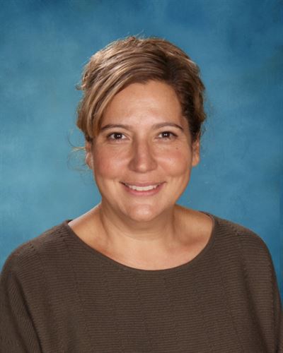 Staff Headshot
